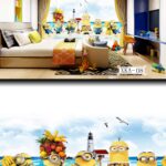 Kinderkamer Vitrages Grote Collectie - Afbeelding 12