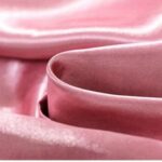 Roze ster gordijnen Leukekindergordijnen.nl
