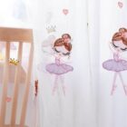 Ballerina ballet danseres vitrage - Afbeelding 6