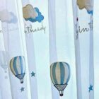 Luchtballon vitrage