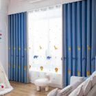 safari gordijnen kinderkamer gordijnen