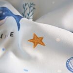 Oceaan kinderkamer gordijnen - Leukekindergordijnen.nl