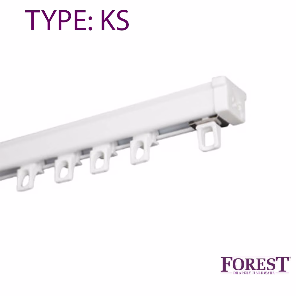 Rail 300cm tot 349cm - Afbeelding 2