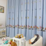 Graafmachine gordijnen - Leukekindergordijnen.nl