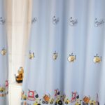 Graafmachine gordijnen - Leukekindergordijnen.nl