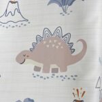 Dino gordijnen kleur wit - Afbeelding 7