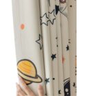 Astronaut gordijnen - Afbeelding 2