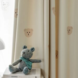 Beer-Kinderkamer-Gordijnen-Leukekindergordijnen.nl