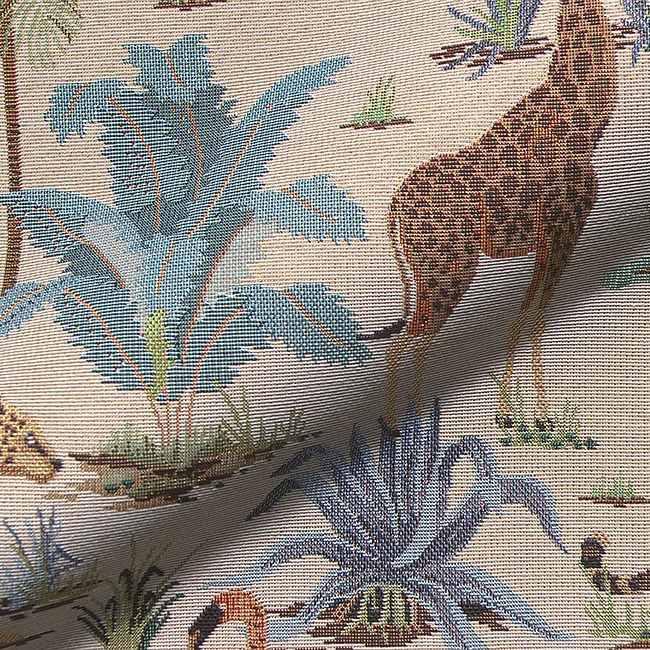 Jungle Gordijnen - Afbeelding 7