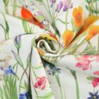 bloemen gordijnen - leukekindergordijnen.nl