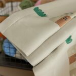 Auto Bos en Huisjes kinderkamer gordijnen - Leukekindergordijnen