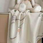 Olifant kinderkamer gordijnen