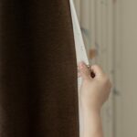 Vliegtuig kinderkamer gordijnen