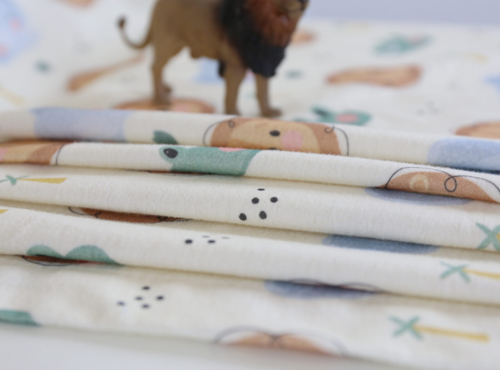 Dieren Kinderkamer Gordijnen - Leukeindergordijnen.nl