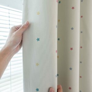 Ster Kinderkamer gordijnen