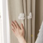 Wolken kinderkamer gordijnen - Leukekindergordijnen.nl