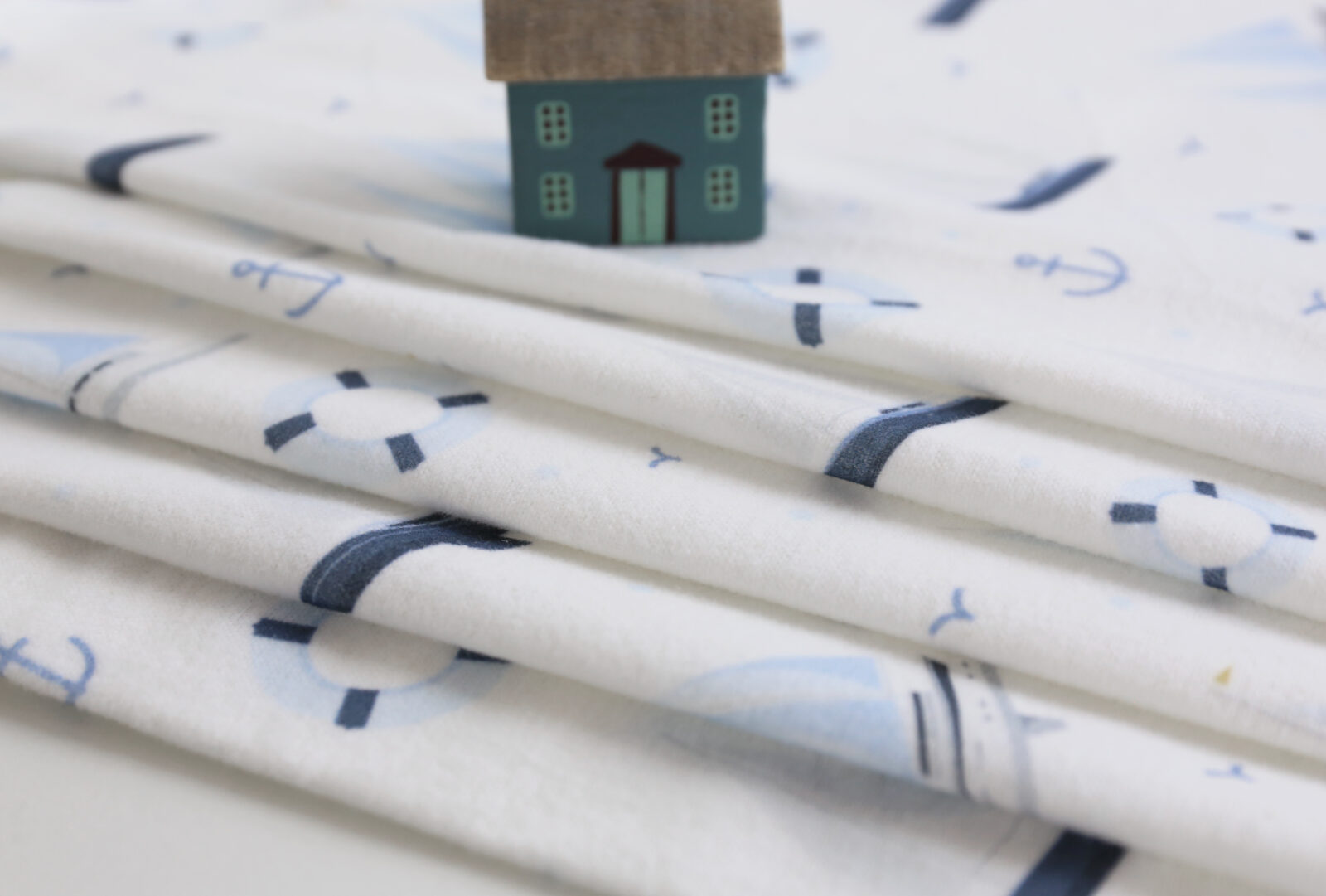 Zeilboot Kinderkamer Gordijnen - Leukekindergordijnen.nl